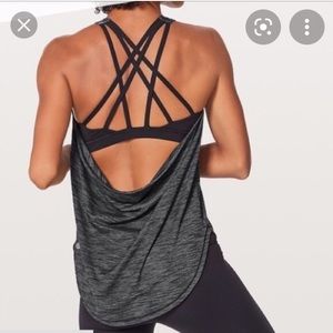 Lululemon tank top, 4